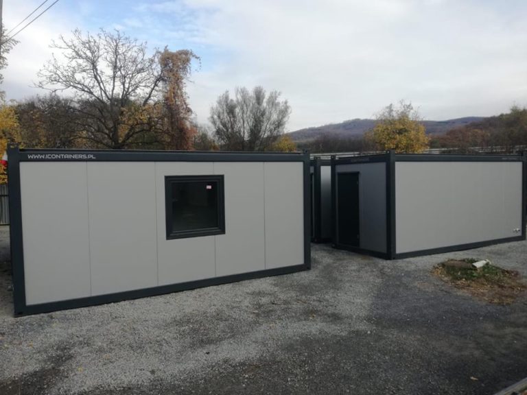 Bürocontainer — Foto 10