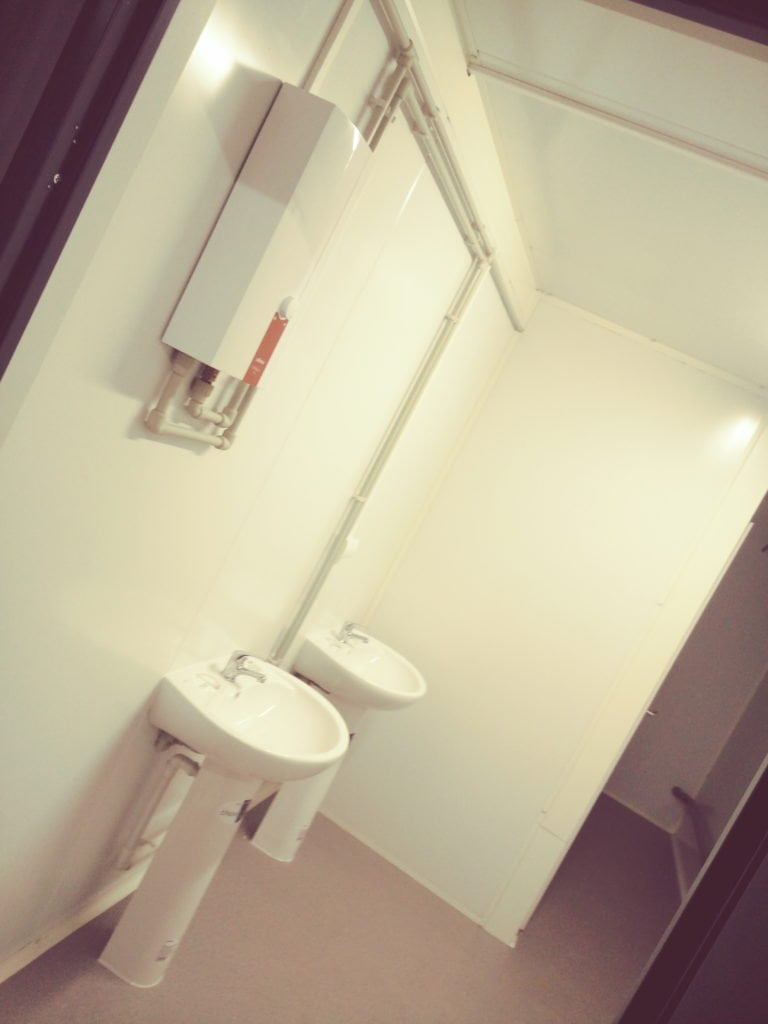 Sanitární kontejnery — Fotografie 4