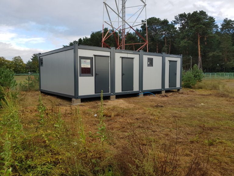 Modular containers — Photo 5