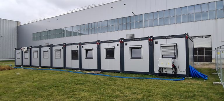 Modular containers — Photo 6