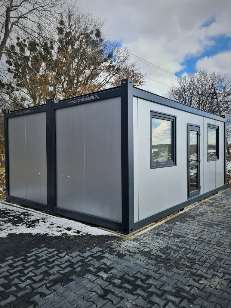 Obchodní kontejnery — Fotografie 22