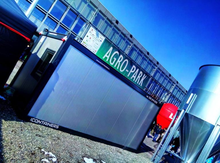 Bürocontainer — Foto 1