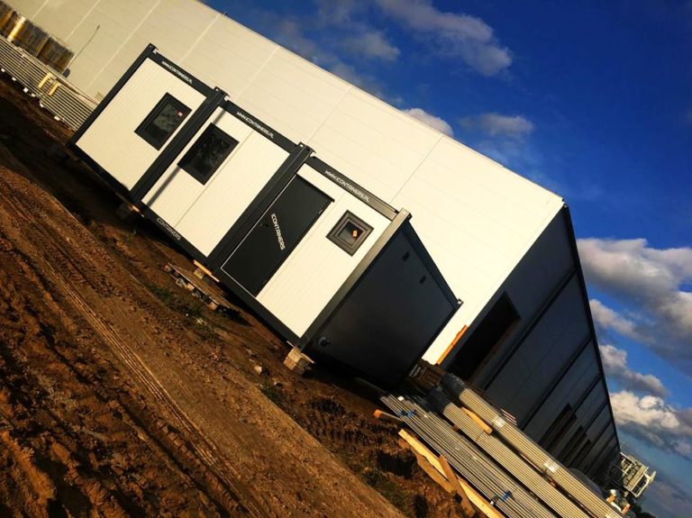 Bürocontainer — Foto 15