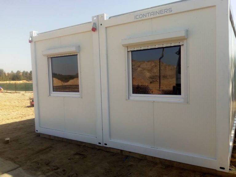 Staff containers — Photo 42