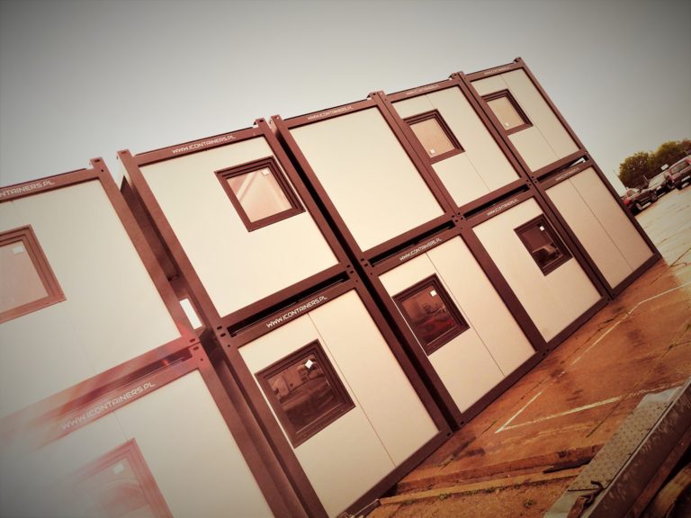 Modular containers — Photo 9