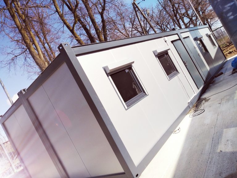 Modular containers — Photo 20