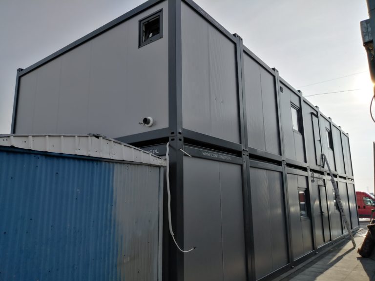 Modular containers — Photo 23