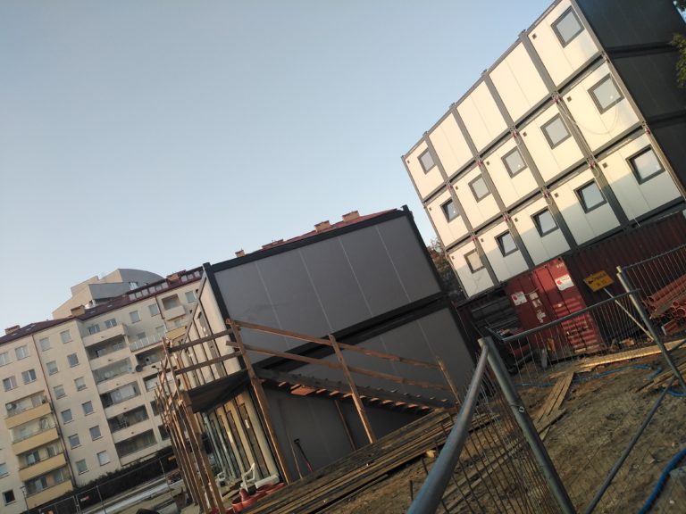 Modular containers — Photo 24