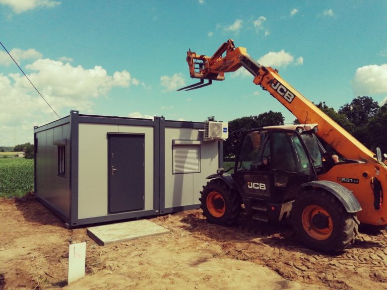 Modular containers — Photo 15
