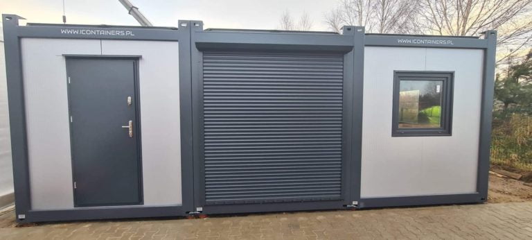 Modular containers — Photo 17