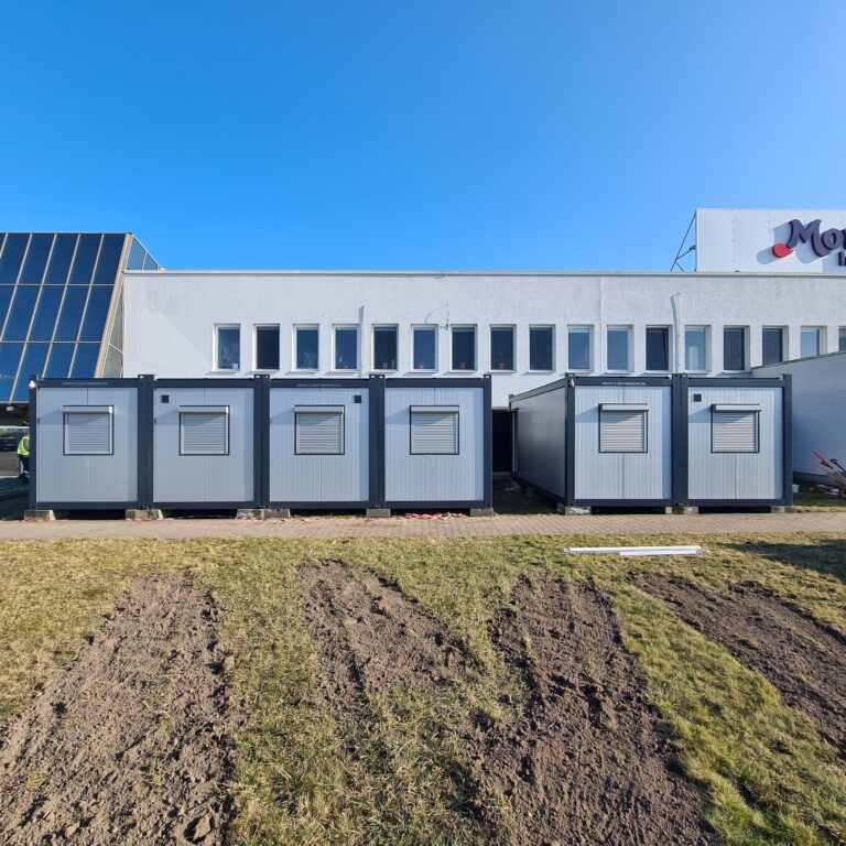 Modulové kontejnery — Fotografie 31