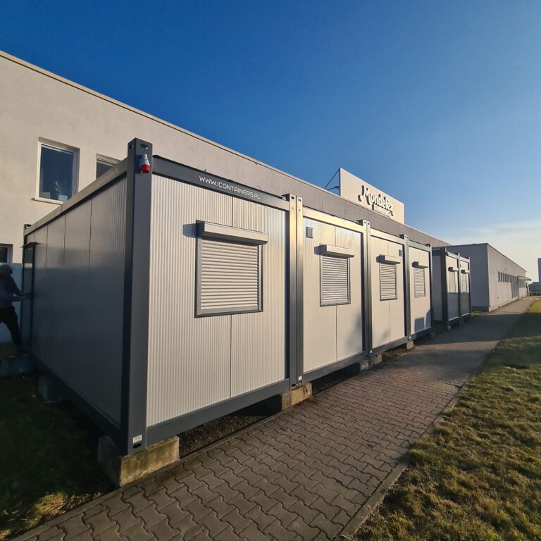 Modulové kontejnery — Fotografie 27
