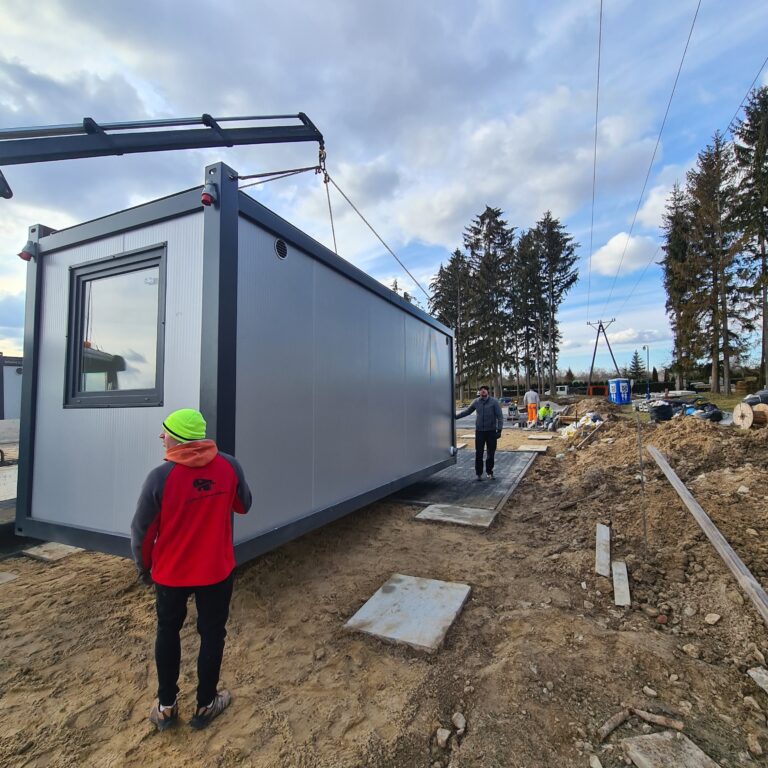 Bürocontainer — Foto 20