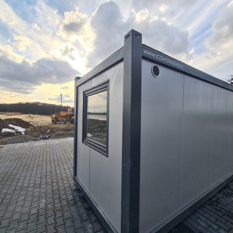 Bürocontainer — Foto 22