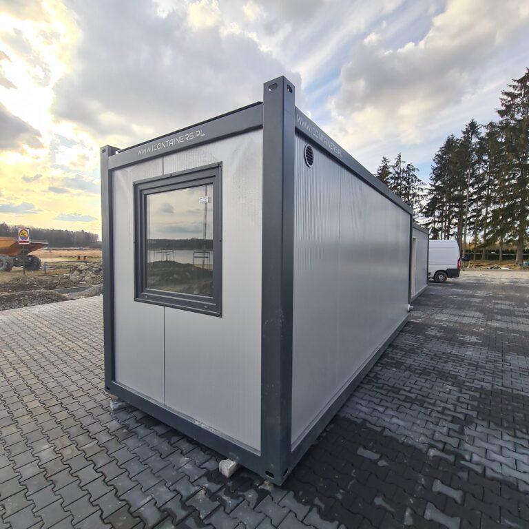 Bürocontainer — Foto 21