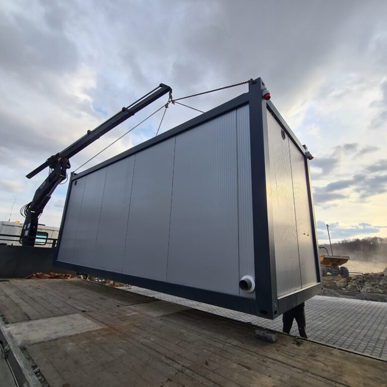 Bürocontainer — Foto 19