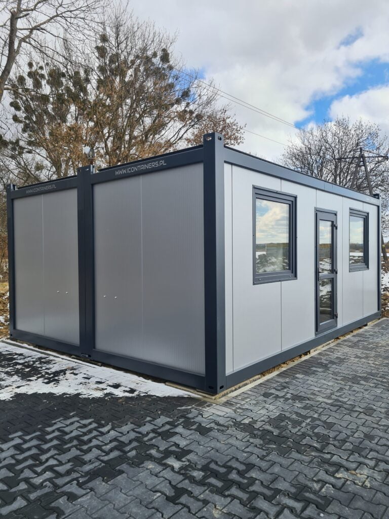 Verkaufscontainer — Foto 20