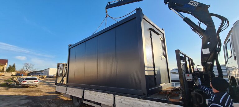 Bürocontainer — Foto 23