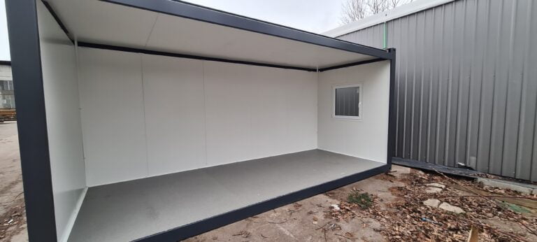 Modulové kontejnery — Fotografie 37