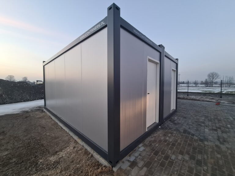 Modulové kontejnery — Fotografie 35