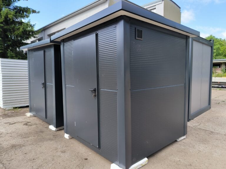 Pförtnercontainer