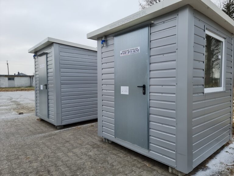 Pförtnercontainer